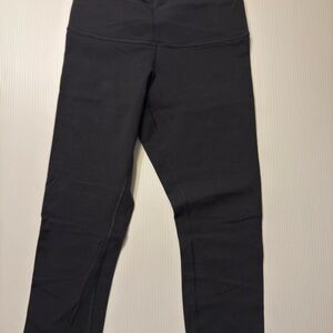 lululemon athletica Black Workout Leggings